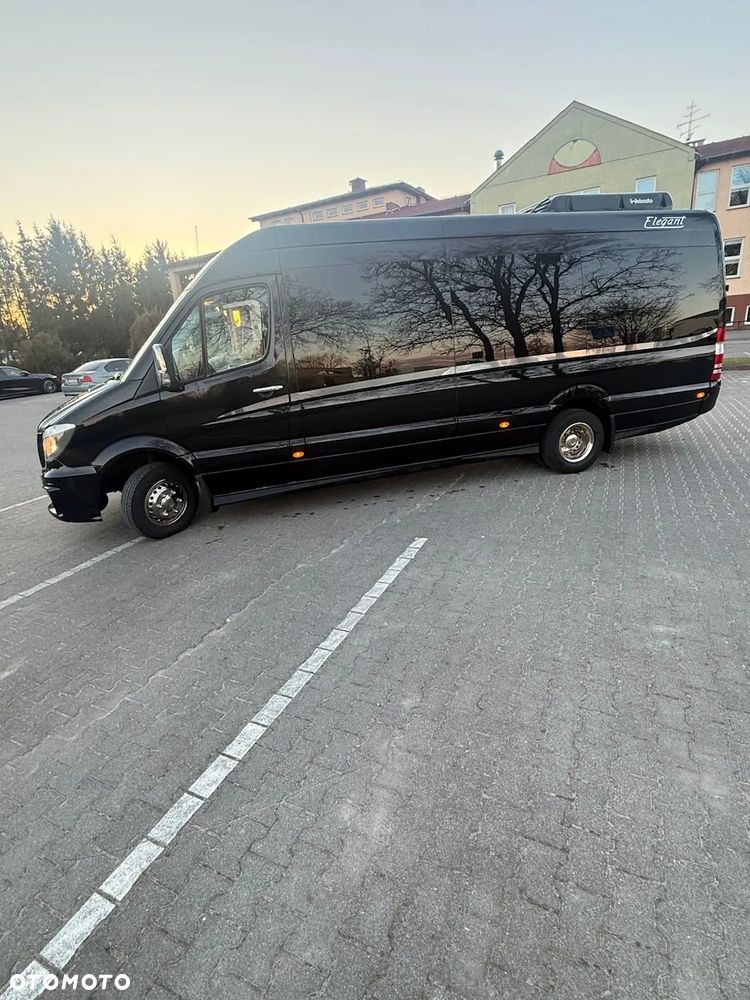 Mercedes-Benz Sprinter - 17