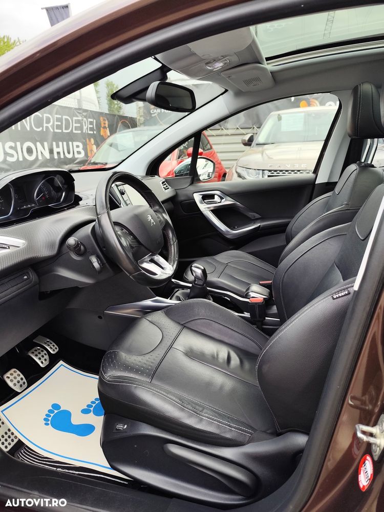 Peugeot 2008 1.6 VTi Allure - 6