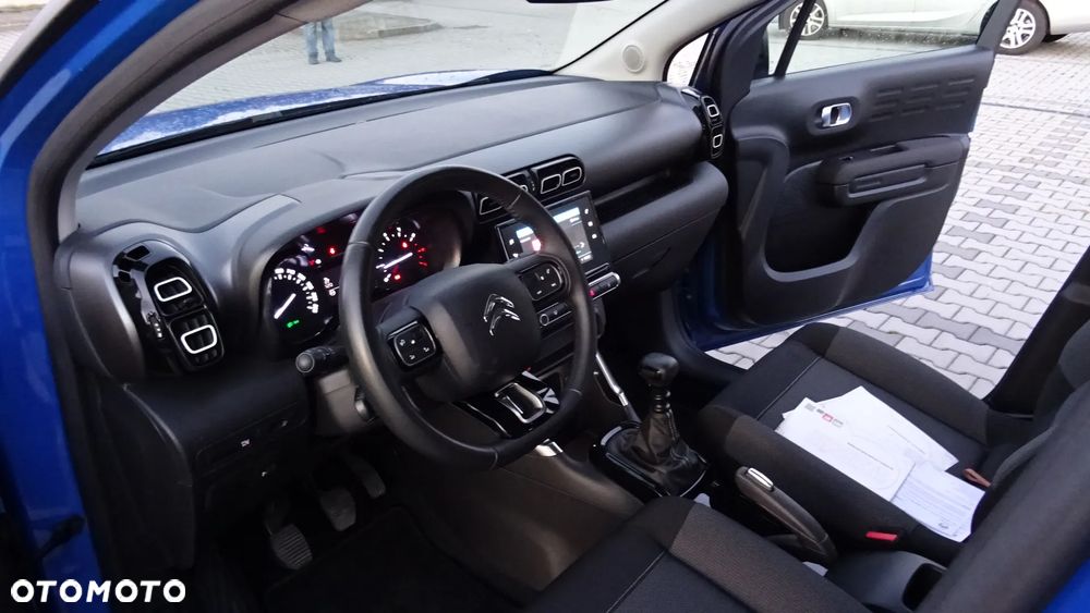 Citroën C3 Aircross 1.5 BlueHDi Feel Pack S&S - 16