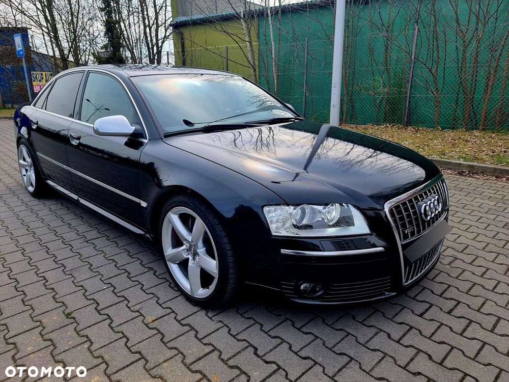 Audi A8 4.2 TDI Quattro - 3