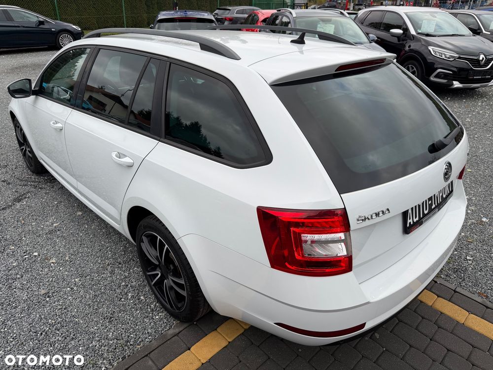 Skoda Octavia 1.6 TDI Soleil - 26
