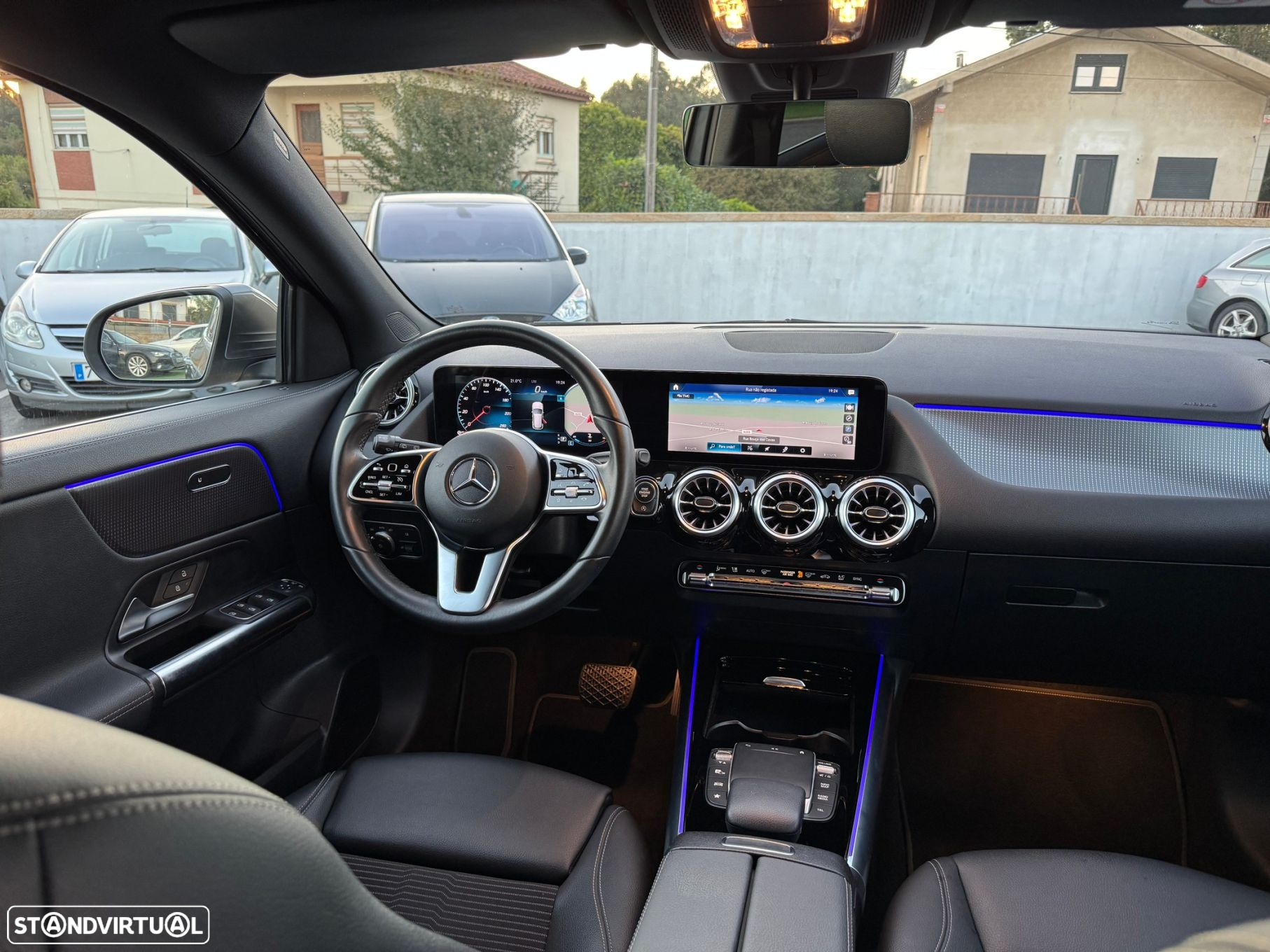 Mercedes-Benz GLA 200 d Progressive - 38