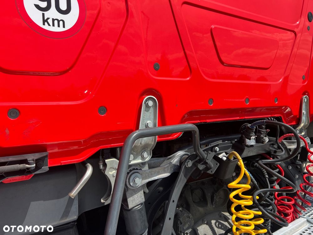Mercedes-Benz ACTROS bez retardera prokontraktowy - 22