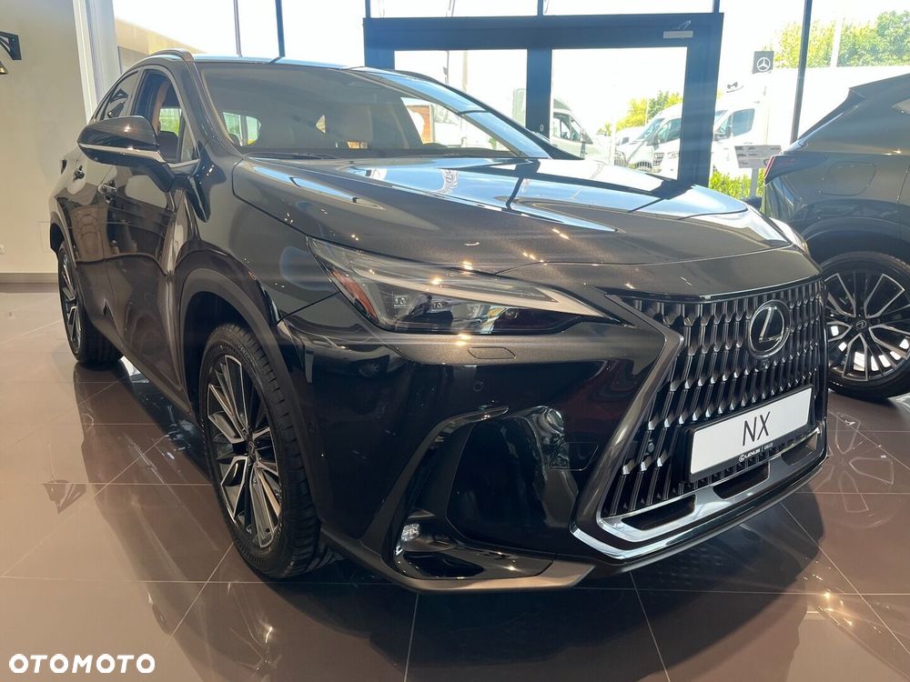 Lexus NX - 2
