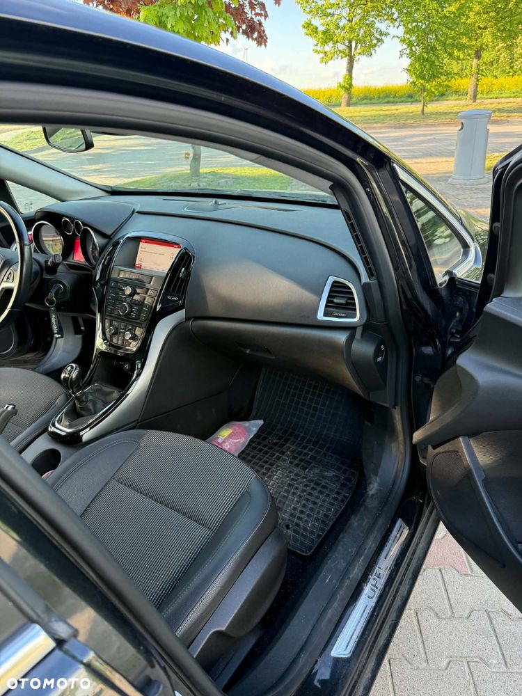 Opel Astra - 5