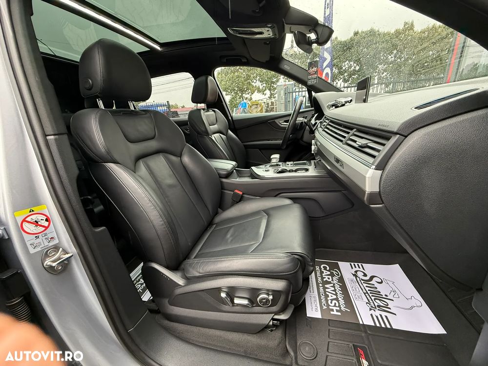 Audi Q7 50 TDI quattro Tiptronic S line - 15