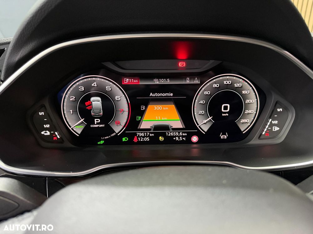 Audi Q3 45 TFSIe S tronic - 7