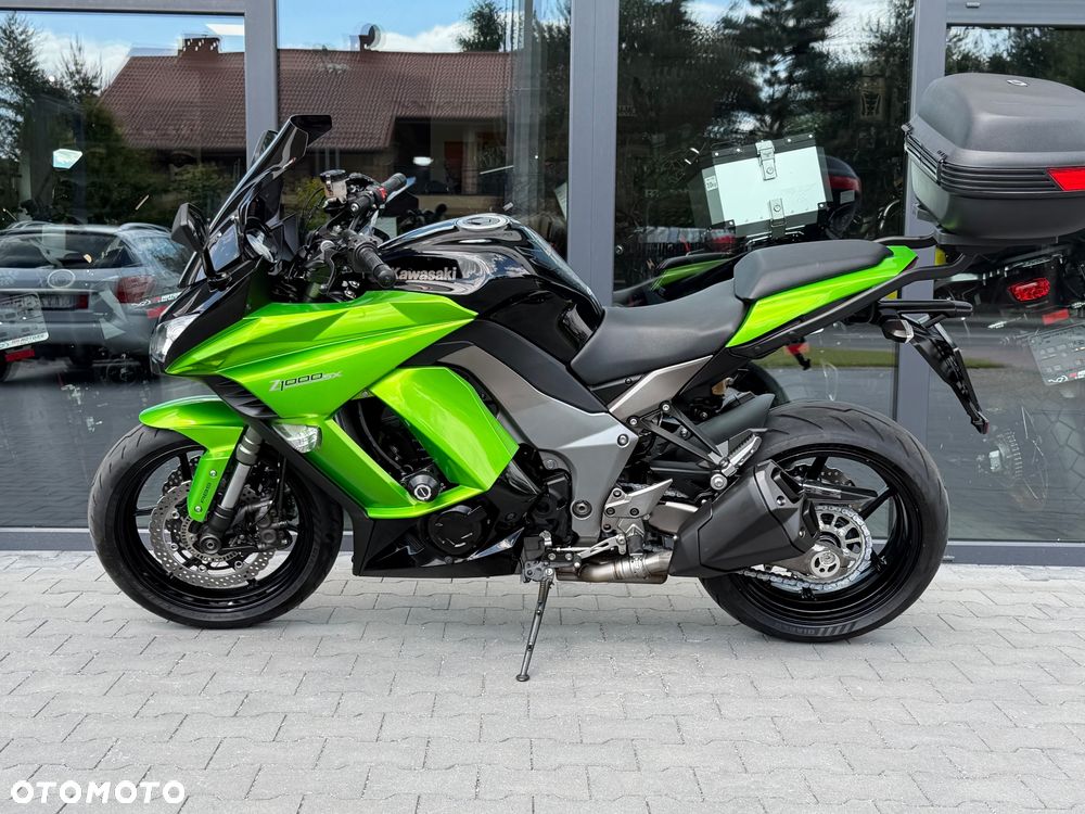 Kawasaki Ninja 1000 SX - 30