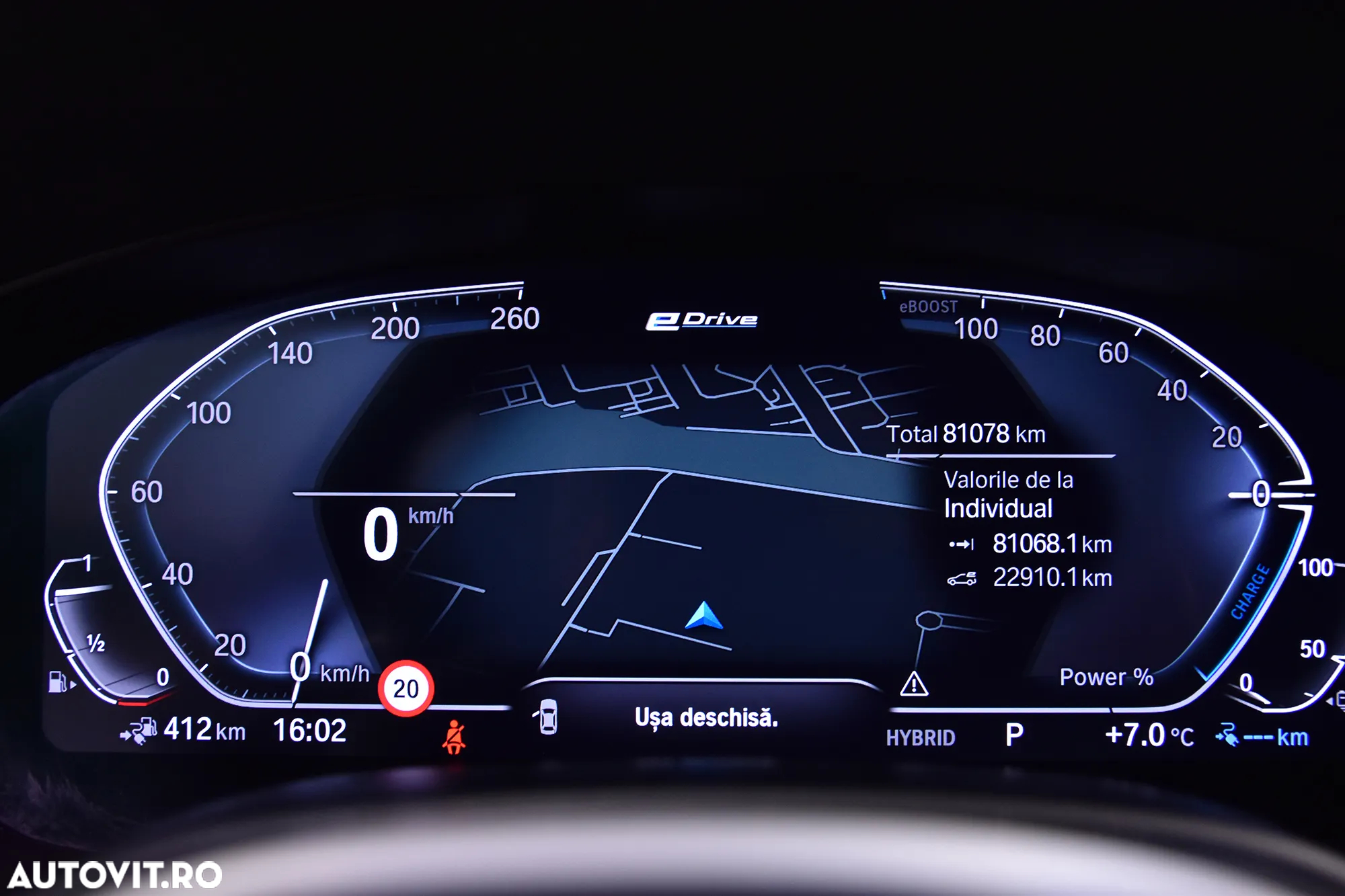 BMW Seria 5 530e xDrive AT PHEV - 10