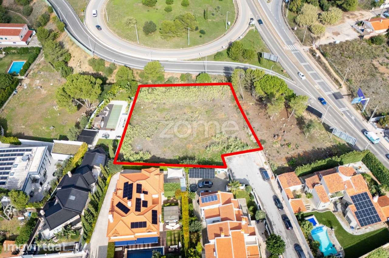 Terreno em Birre, Cascais - Para construção de moradias - Grande imagem: 2/20