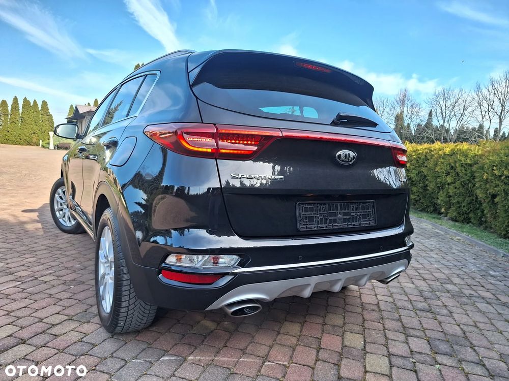 Kia Sportage 1.6 T-GDI AWD DCT GT LINE - 12