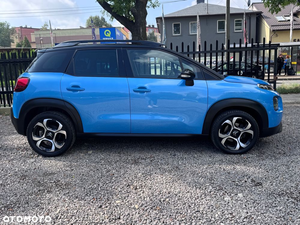 Citroën C3 Aircross 1.2 PureTech GPF Shine Pack S&S - 22