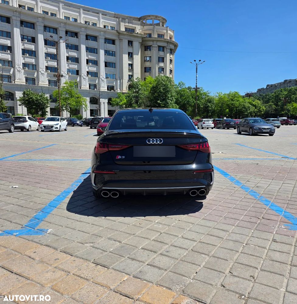 Audi S3 - 4