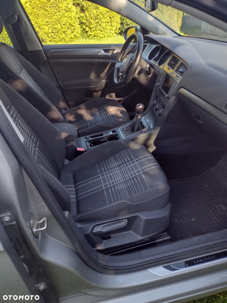 Volkswagen Golf 1.2 TSI BlueMotion Technology Lounge - 7