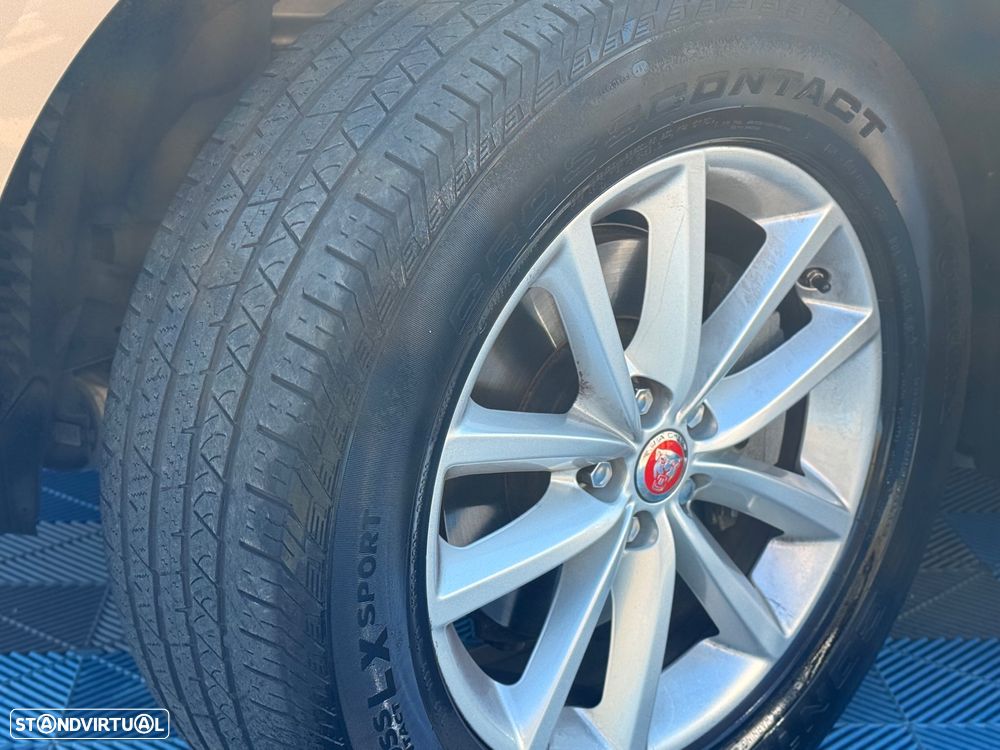 Jaguar F-Pace 2.0 i4D Prestige AWD Aut. - 17