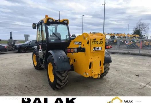 JCB Ładowacz Teleskopowy JCB 535-95, 2021 rok / JOYSTICK - 10