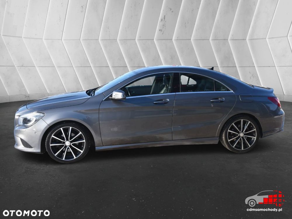 Mercedes-Benz CLA - 7