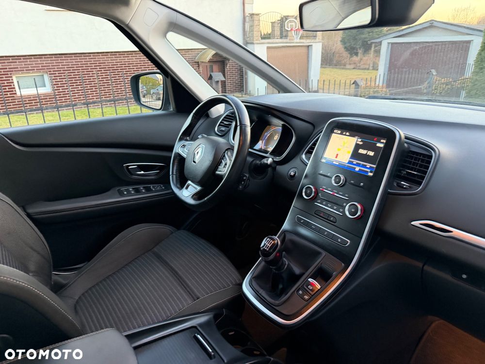 Renault Scenic 1.5 dCi Energy Life EU6 - 13