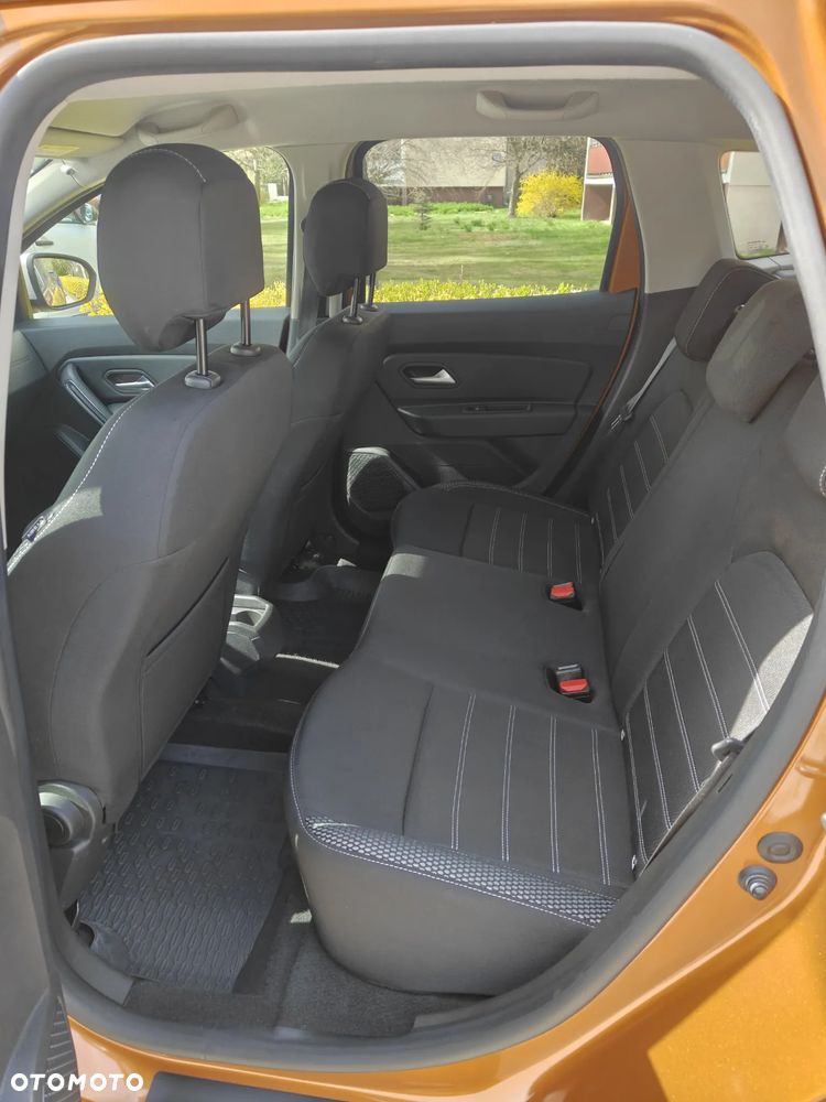 Dacia Duster SCe 115 4x2 Prestige - 3