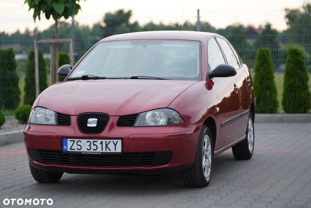 Seat Cordoba 1.9 SDI Reference - 7