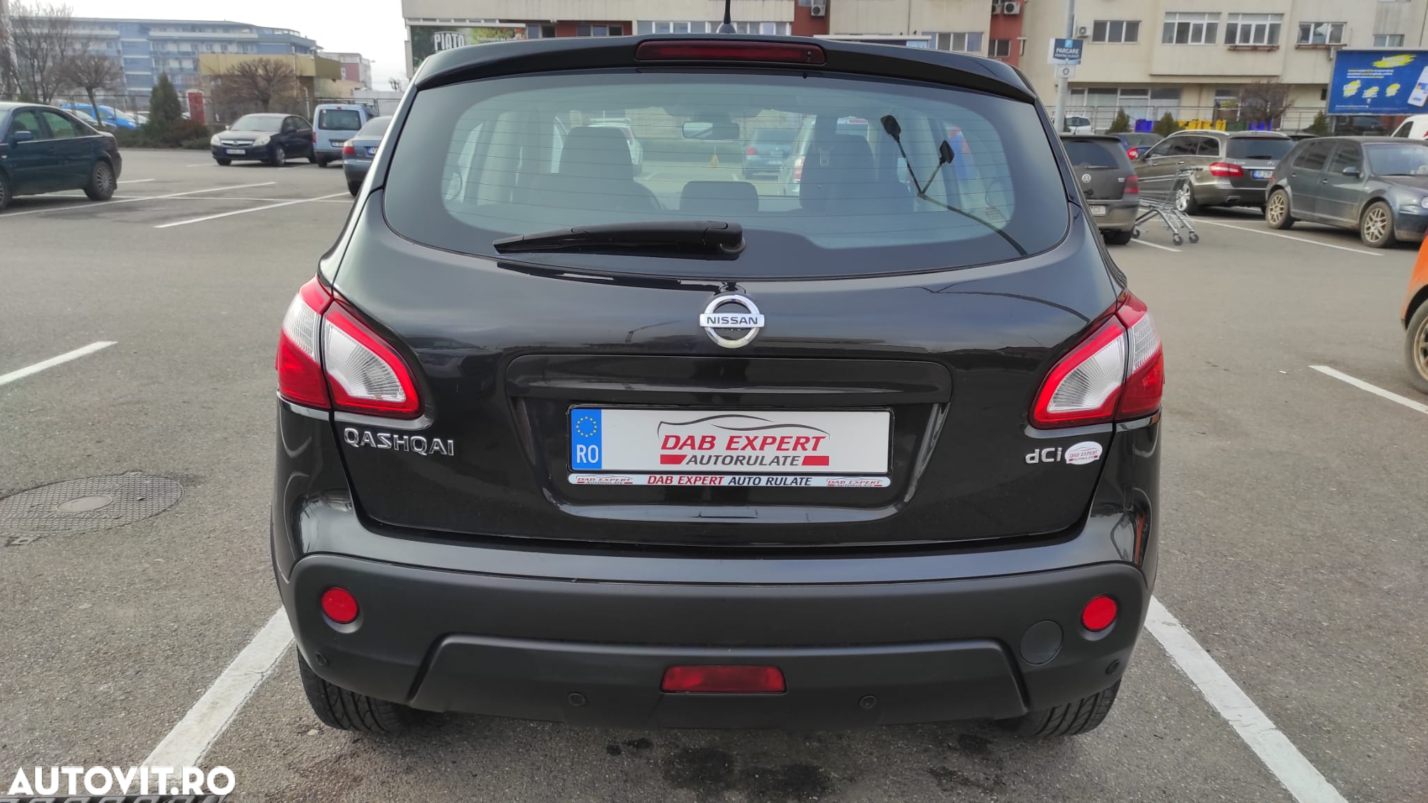 Nissan Qashqai 2.0 DCI DPF 4X4 Acenta SP - 7
