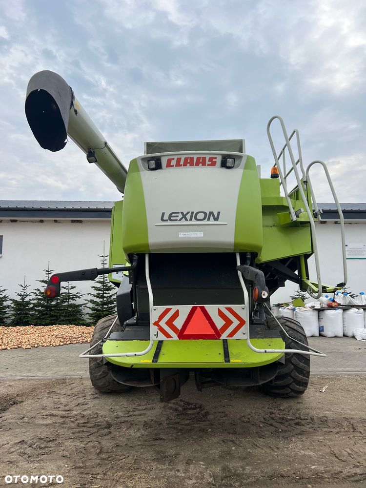 Claas Lexion 570 - 3