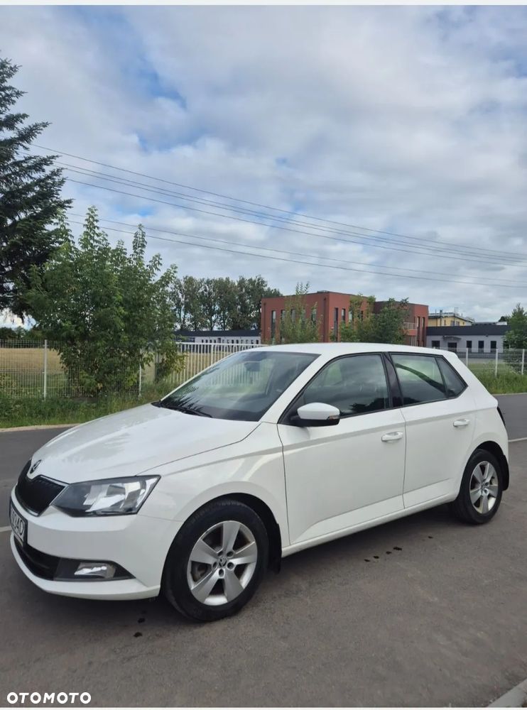Skoda Fabia 1.2 TSI Ambition - 3