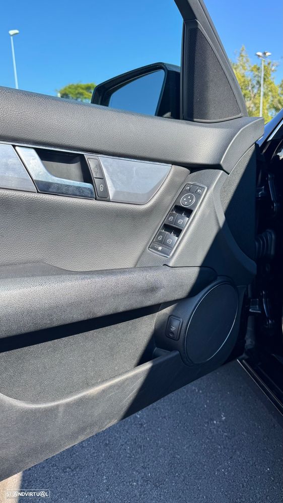 Mercedes-Benz C 200 CDi Avantgarde BE - 25