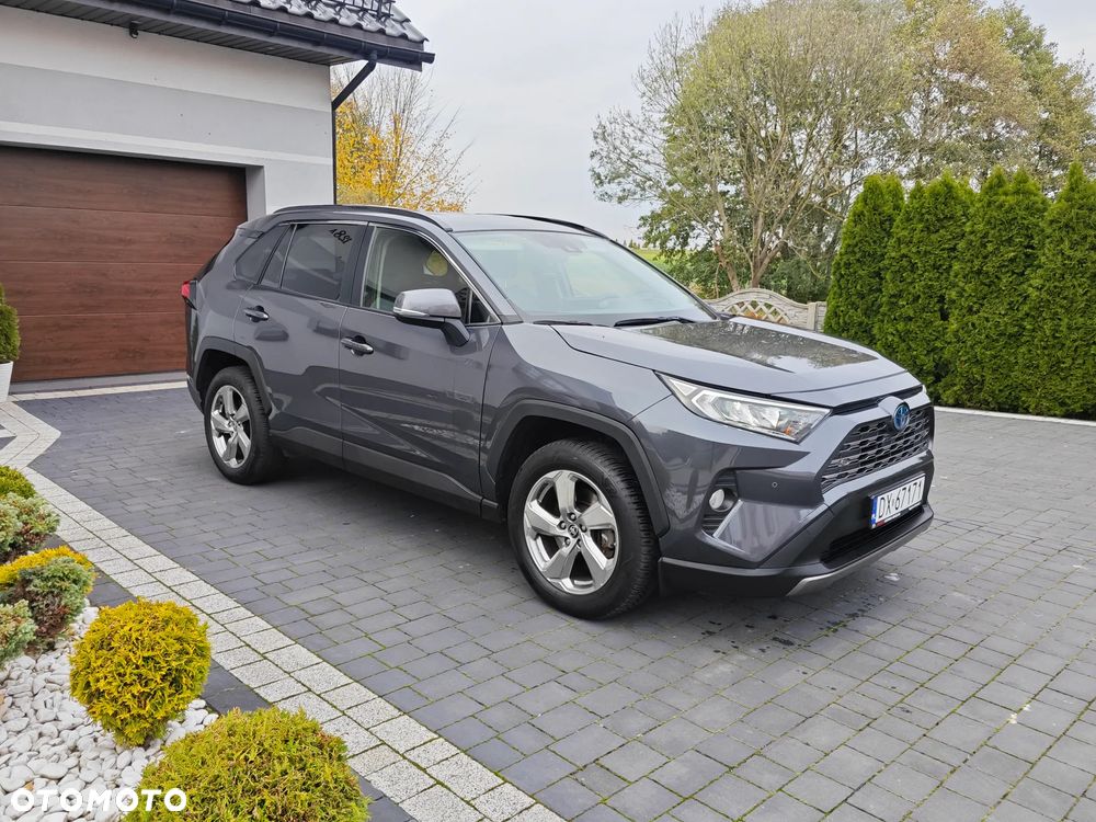 Toyota RAV4 2.5 4x2 Hybrid - 8