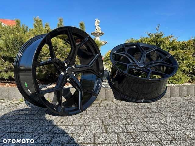 Nowe FELGI ER5598 B FELGI 22 5x112 AUDI A6 A7 A8 S5 S6 S7 Q5 Q7 Q8 RS6 - 2