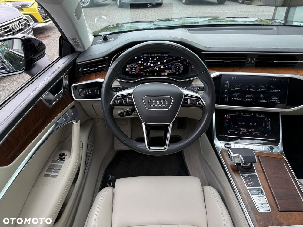 Audi A7 Sportback 40 TDI mHEV Quattro S tronic - 31