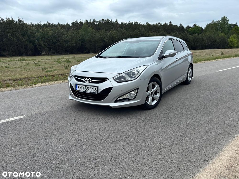 Hyundai i40 1.7 CRDi Classic - 8