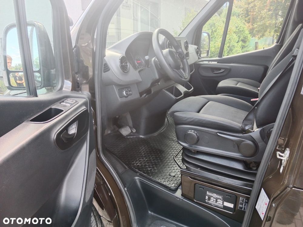 Mercedes-Benz sprinter - 8