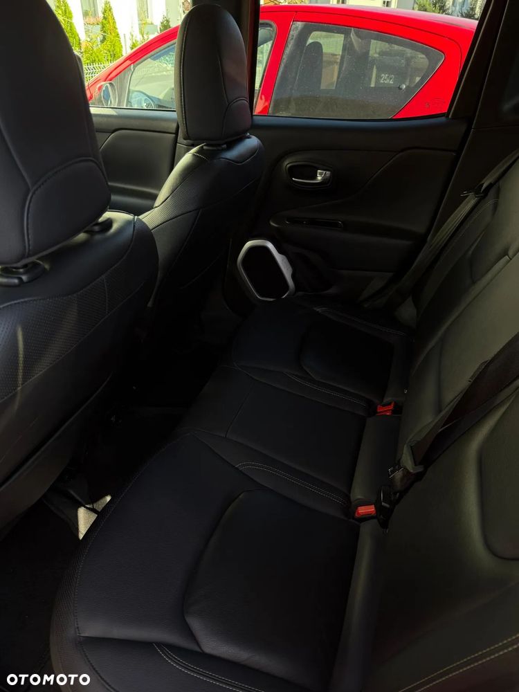 Jeep Renegade 1.6 MultiJet DSG Limited - 13