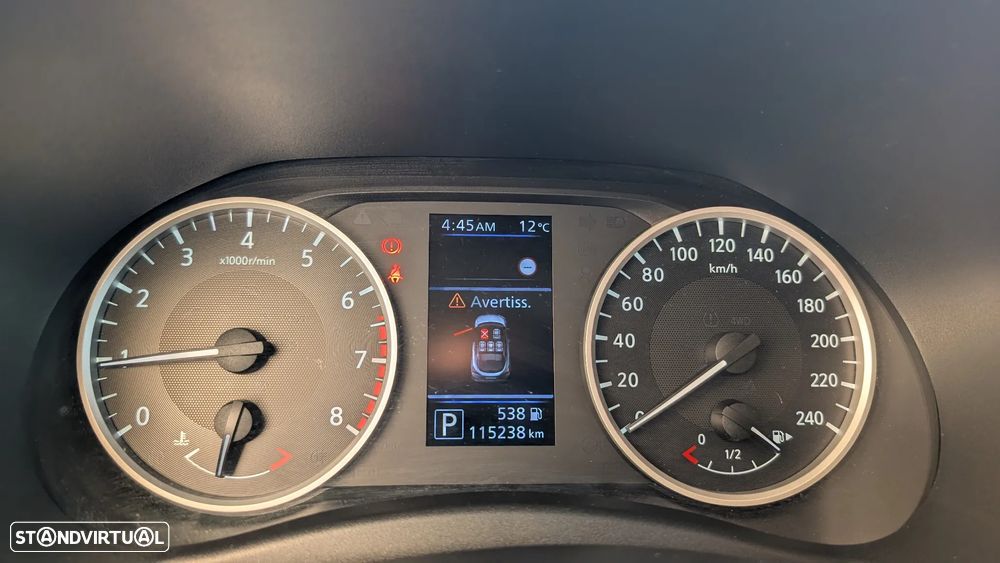 Nissan Juke 1.0 DIG-T N-Connecta NAV. DCT - 9