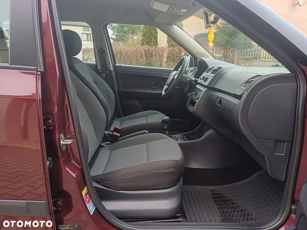 Skoda Fabia 1.2 TSI Elegance - 20