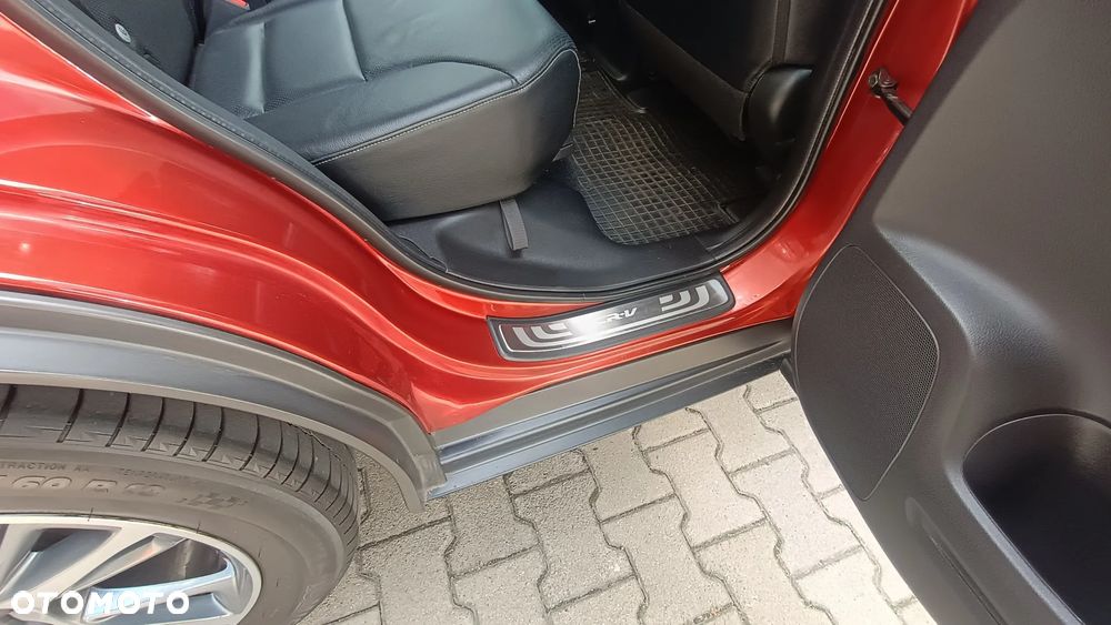 Honda CR-V 2.0 Executive - 19