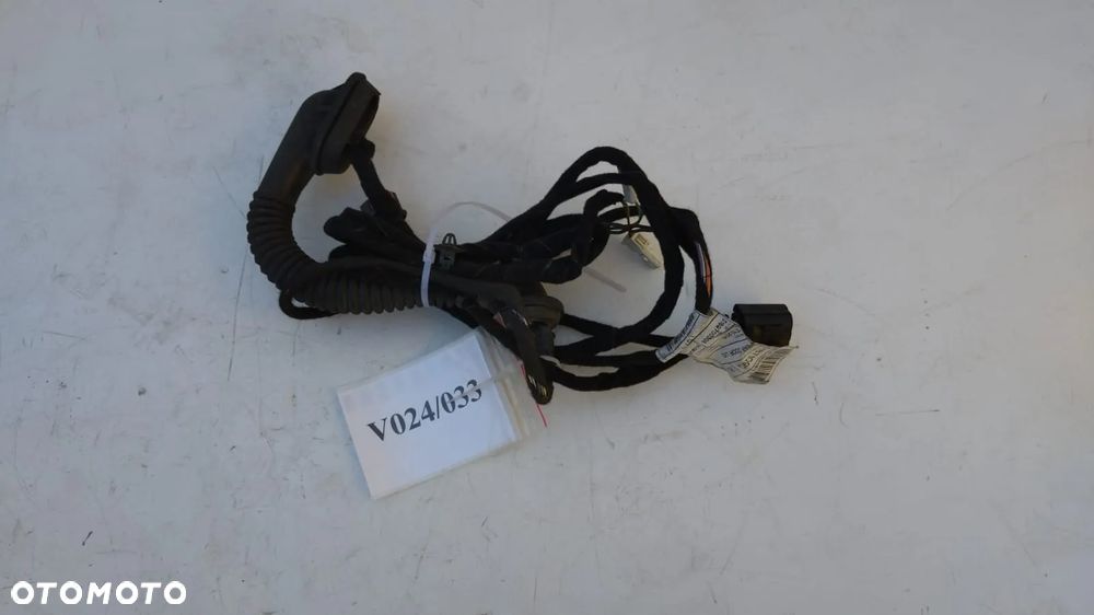 WIĄZKA INSTALACJA DRZWI TYLNYCH TYLNE FIAT DOBLO OPEL COMBO 10- 51871090 NO V224/033 - 1