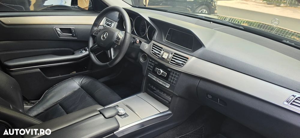 Mercedes-Benz E - 5