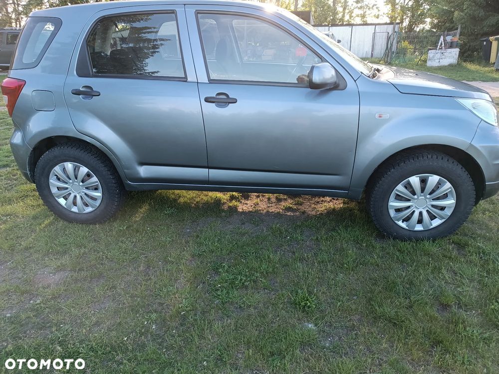 Daihatsu Terios 1.5 Top 4WD - 4