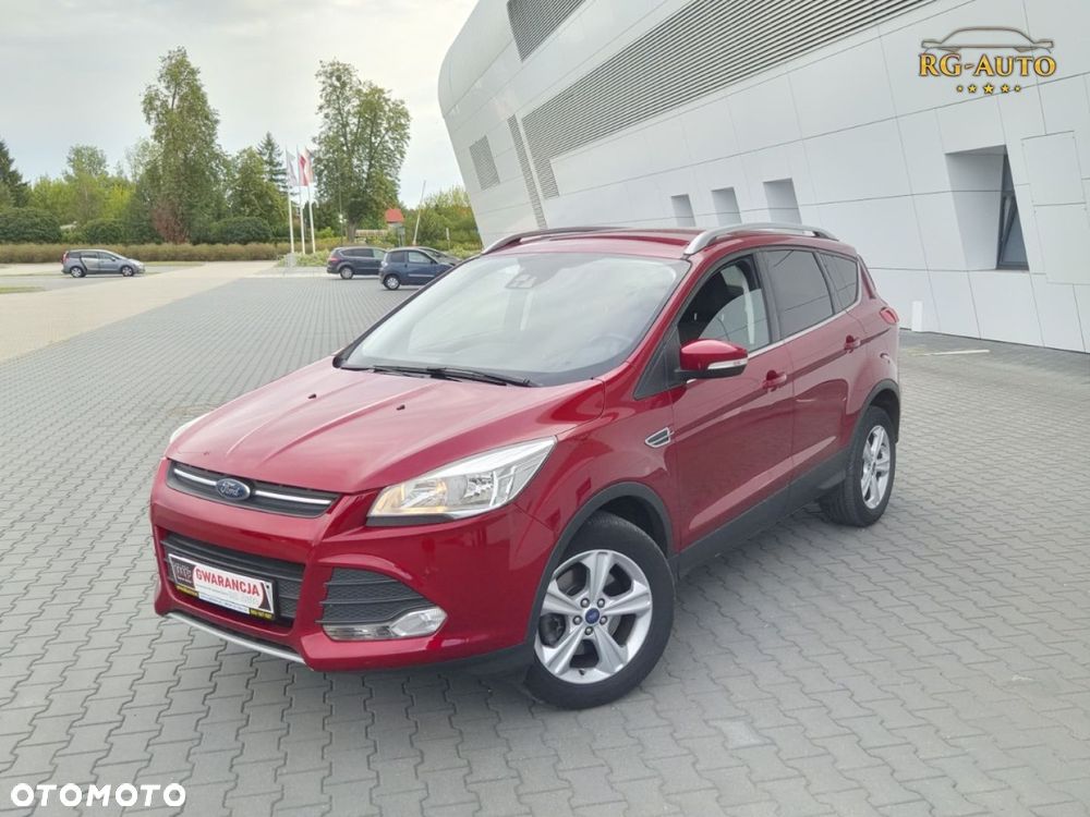 Ford Kuga - 14