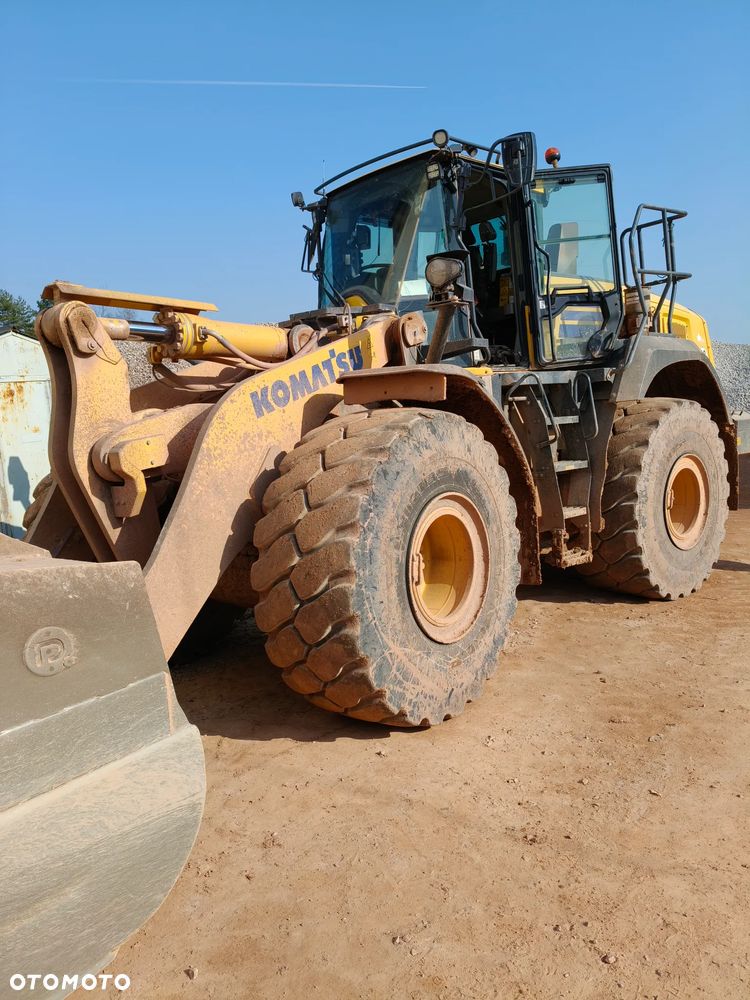 Komatsu WA475-10E 3 - 2