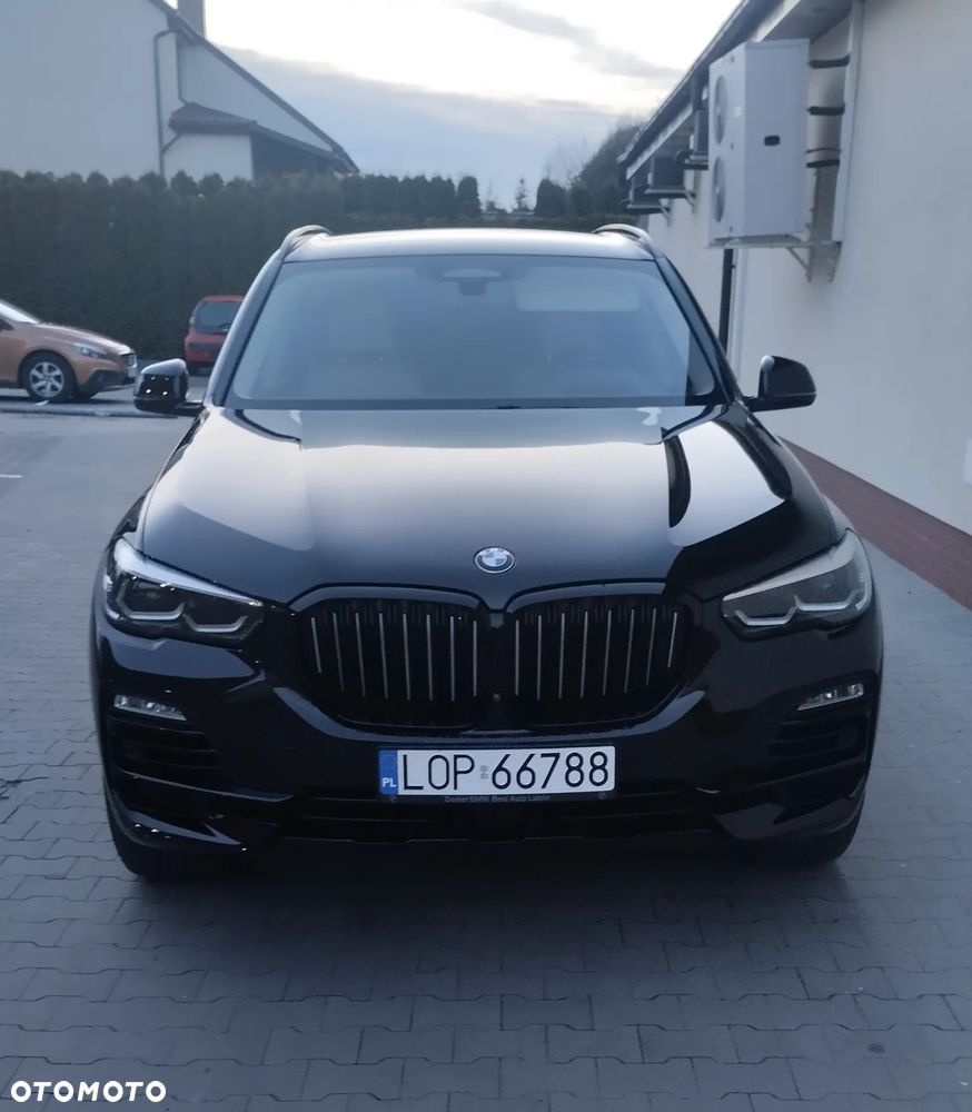 BMW X5 xDrive30d - 25