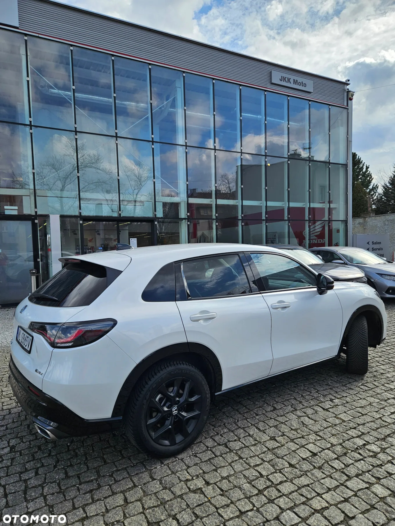 Honda ZR-V 2.0 i-MMD HEV Advance 2WD CVT - 7