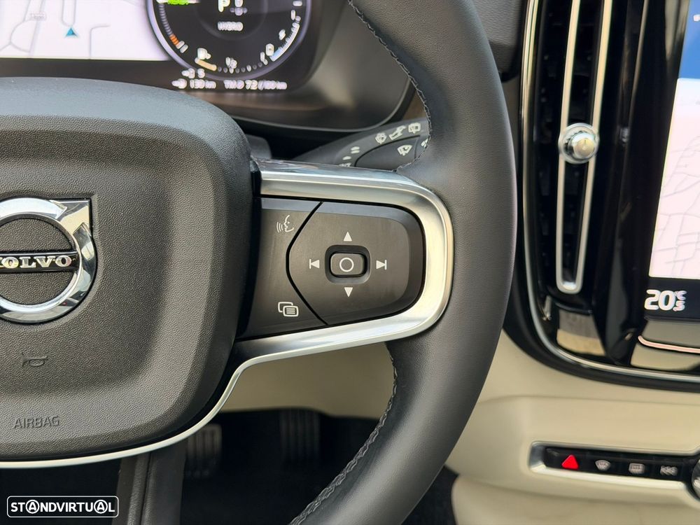 Volvo XC 40 1.5 T5 PHEV Inscription - 38