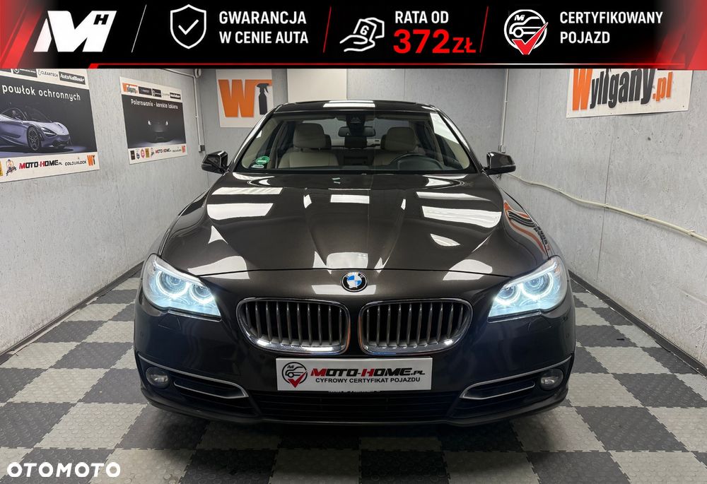 BMW Seria 5 520d xDrive Modern Line - 2