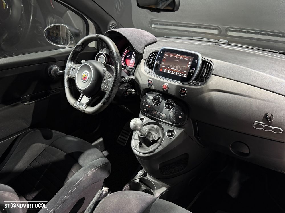 Abarth 595 Competizione - 49