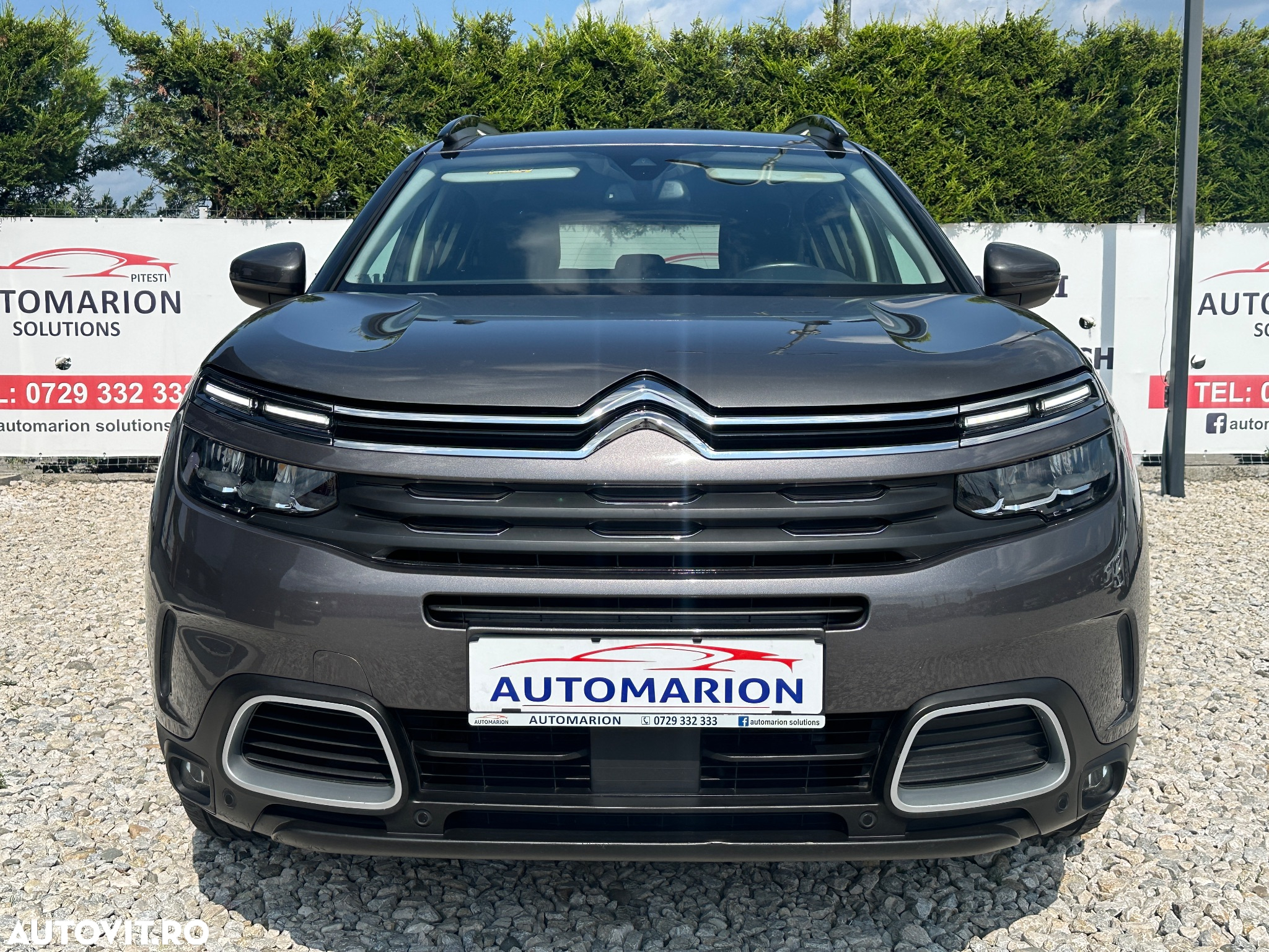 Citroën C5 Aircross 130 1.5 BlueHDi 130 S&S EAT8 PLUS - 12