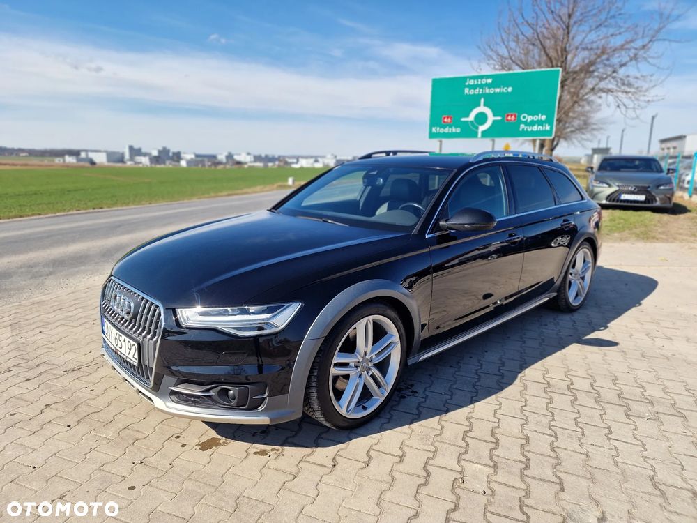 Audi A6 Allroad 3.0 TDI S tronic DPF - 1