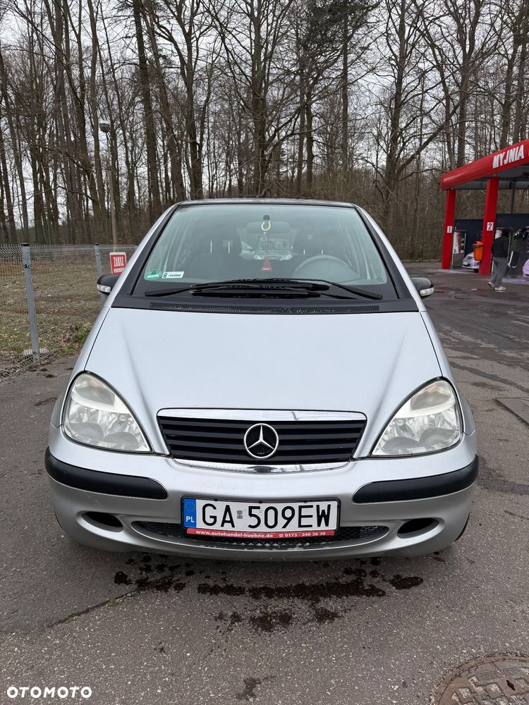 Mercedes-Benz Klasa A - 1